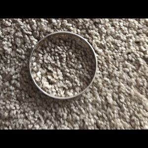 Aunthentic Tiffany and company bangle.