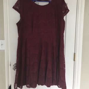 American Rag lace dress