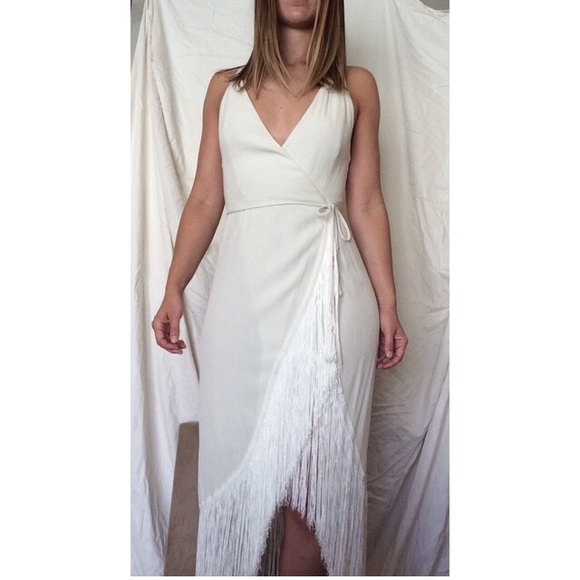 Reformation Henna dress