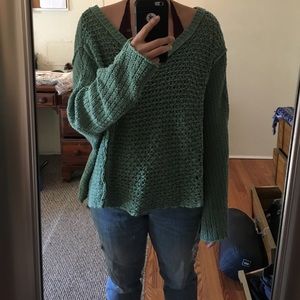 Free people sweater