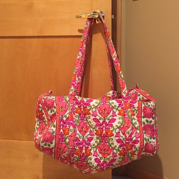 Vera Bradley Large Duffle
