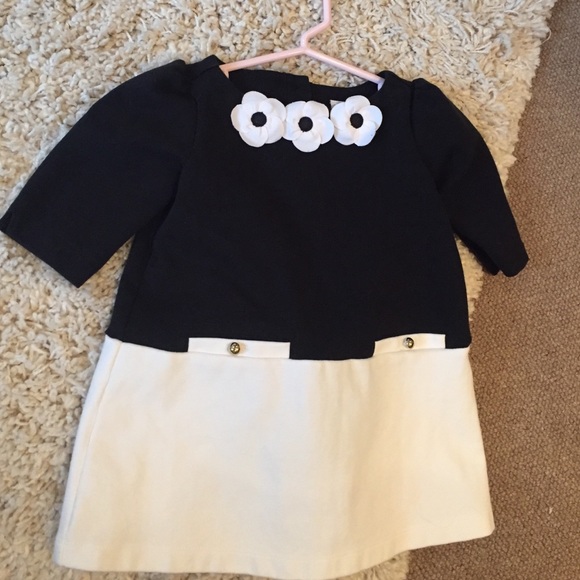 Janie & Jack Toddler Dress