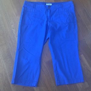 Old Navy Capris