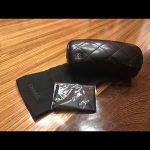 Chanel Sunglass Case