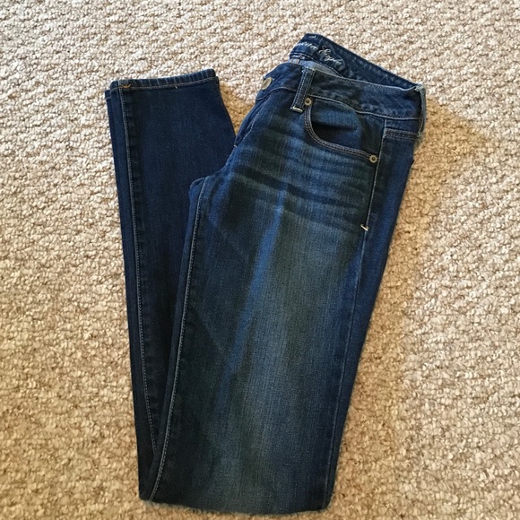 American Eagle Women's skinny jeans