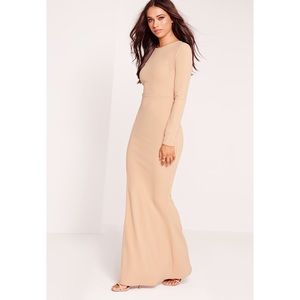 Missguided Gown NWT