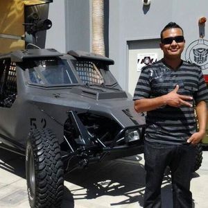 Meet your Posher, Daniel