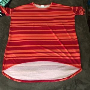 LulaRoe outfit! Never worn. Shirt has tags.