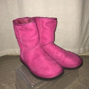 Authentic Ugg Classic style boots
