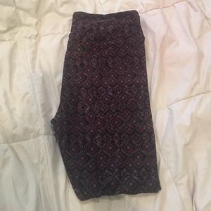 LuLaRoe TC leggings