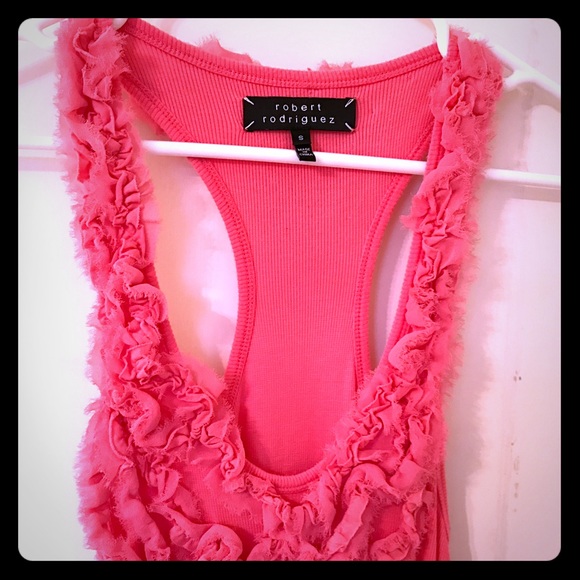 Racer back tank - Picture 1 of 3