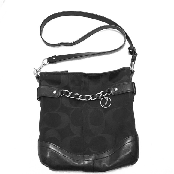 Coach crossbody bag