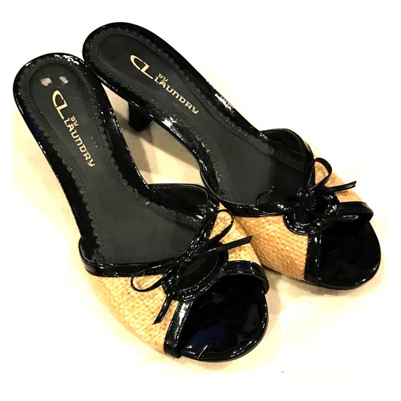 Adorable Kitten Open Toe Sandal | size: 7.5