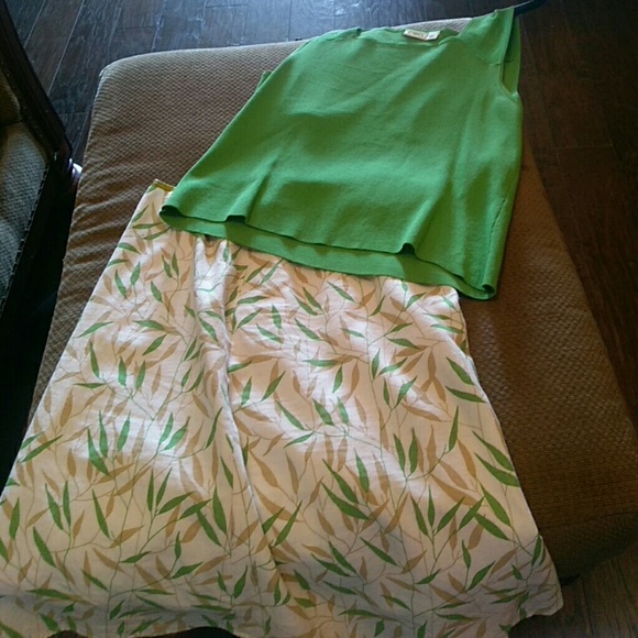 2PC skirt & top from Cato's - Picture 2 of 4
