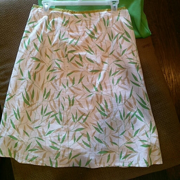 2PC skirt & top from Cato's - Picture 3 of 4