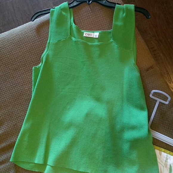 2PC skirt & top from Cato's - Picture 4 of 4