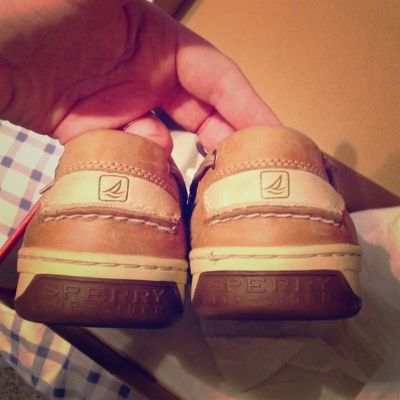 Men's sperrys. Size 11.5 great condition.