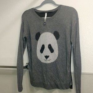 Panda Sweater