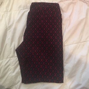 LuLaRoe TC leggings