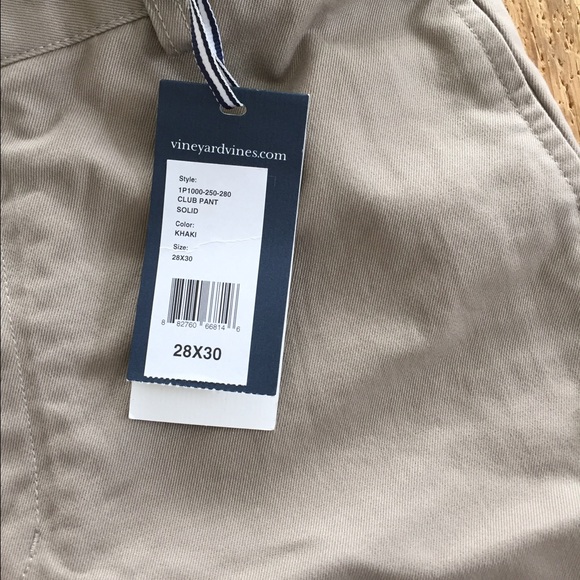 Vineyard Vine Pants