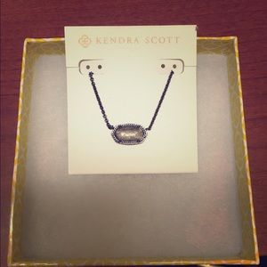 Kendra Scott Elisa Pendant Necklace