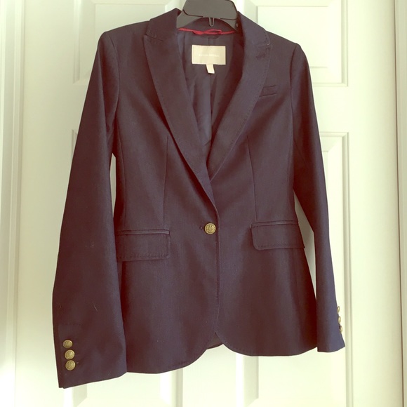 Banana republic blazer