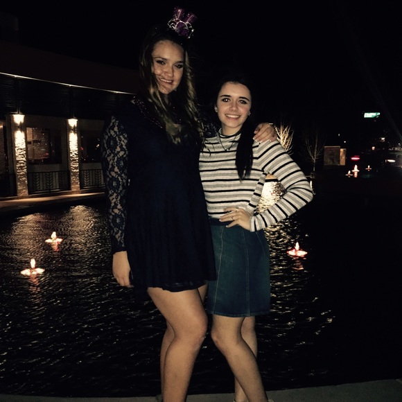 Meet your Posher, Haley