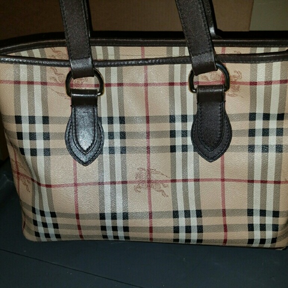 Burberry handbag