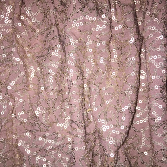 Aerie Sequined Skirt - Picture 3 of 3