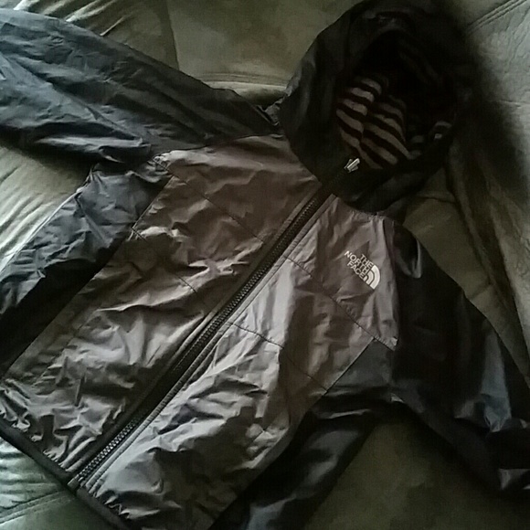 North Face Reversible Jacket