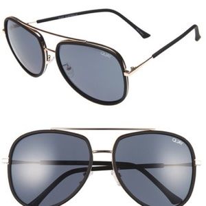 Quay Needing Fame Sunglasses