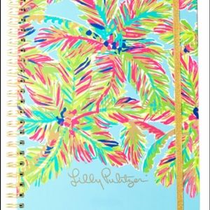 Lilly Pulitzer 2017 Planner - Large