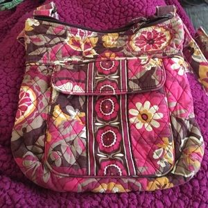 Vera Bradley Hipster