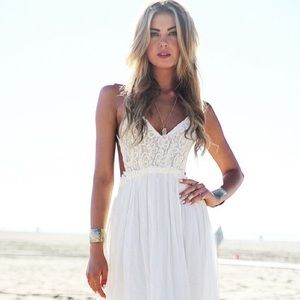 Formal maxi dress