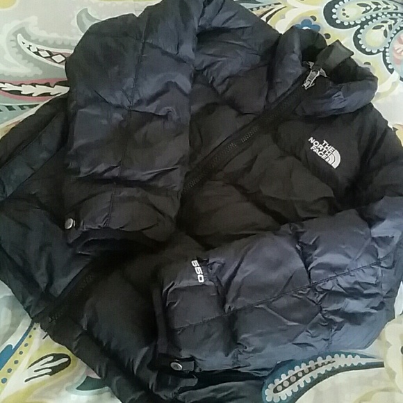 North Face Puffer Coat