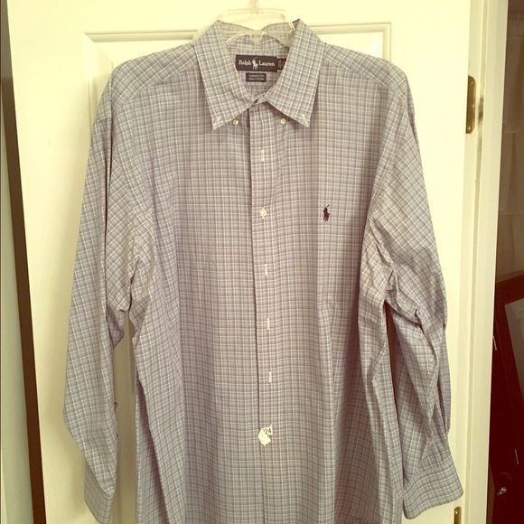 Men's Ralph Lauren button down