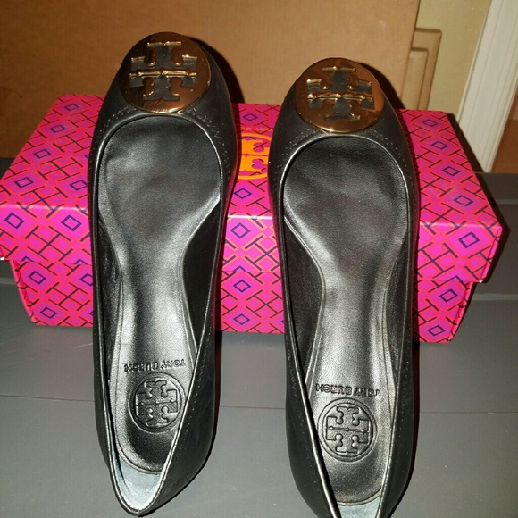 Tory burch flats