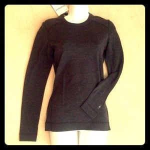 Smartwool Baselayer Midweight Crew *NWT* Women's M