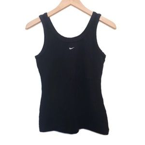 Nike Black Tank Top