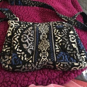 Vera Bradley Mini Hipster
