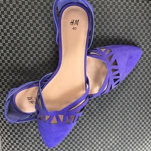 H&M flats