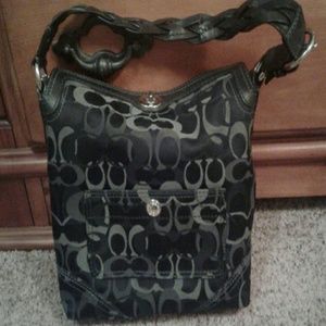 Authentic Coach Purse