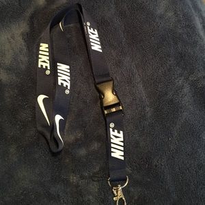 Nike lanyard