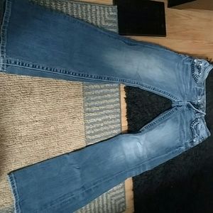 Size 27 Miss Me Jeans