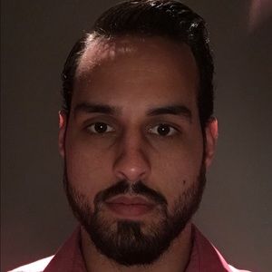 Meet your Posher, Vince