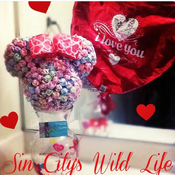 Minnie Candy Bouquet