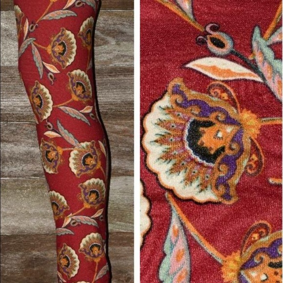 Lularoe TC leggings