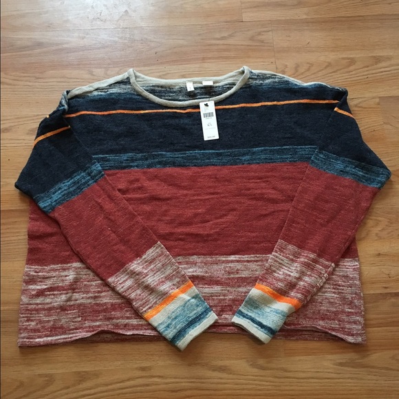 Anthropologie Samedi Pullover