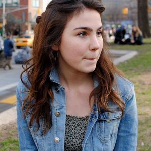 Meet your Posher, Lucy