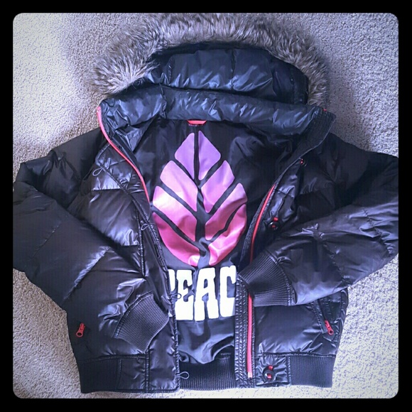 Gap Ladies Puffer/Down Coat